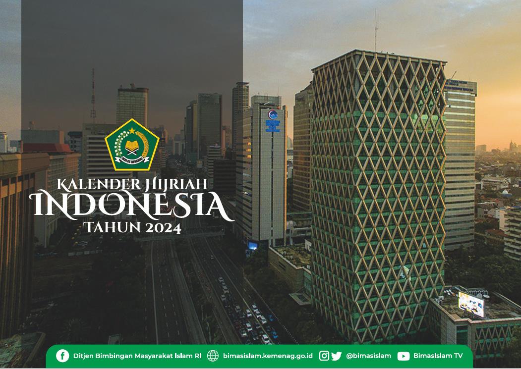Kalender Hijriah Indonesia Tahun 2024